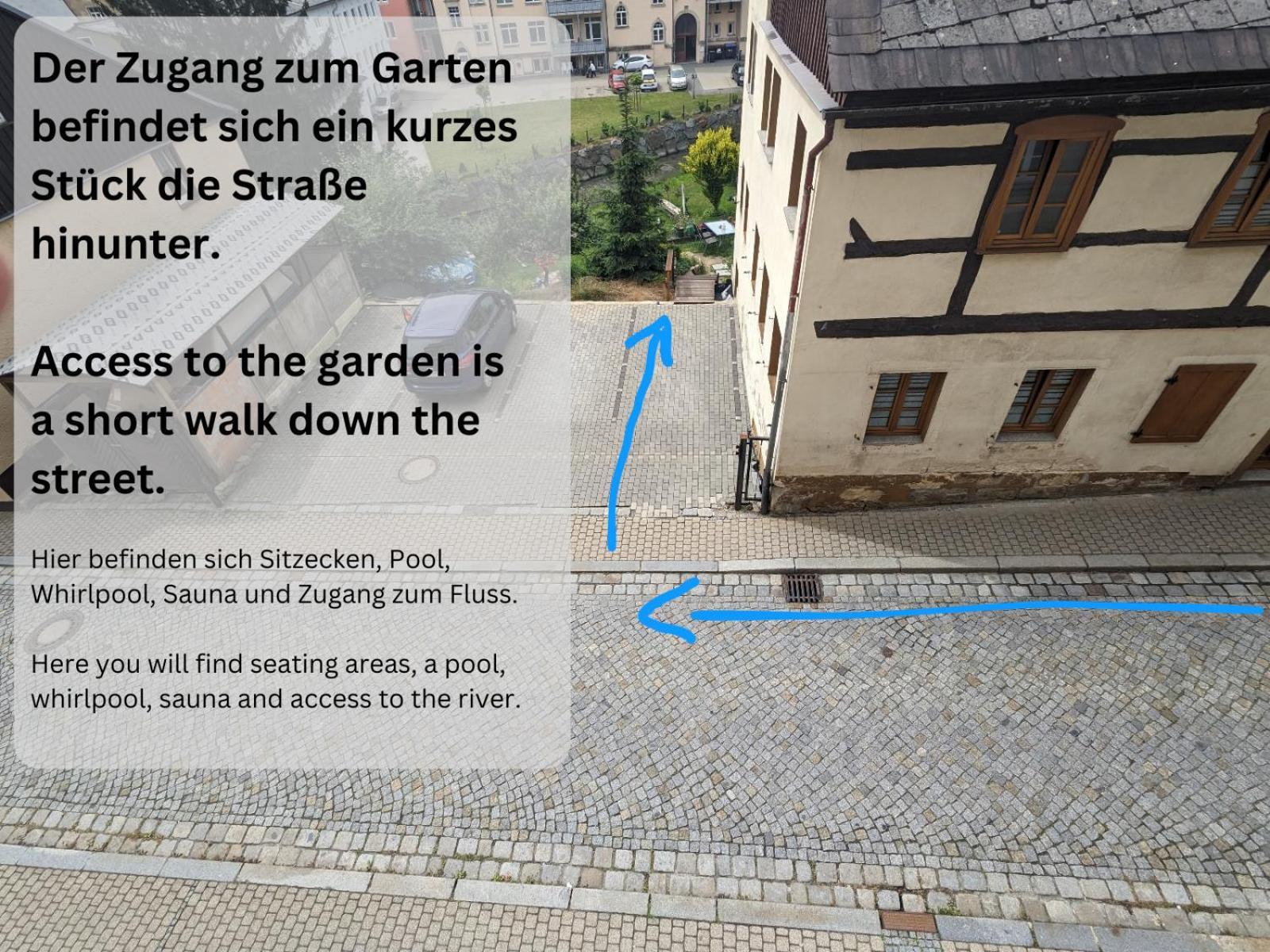 Gemütliche Urlaubsoase mit Pool, Sauna&Terrasse - UO Sebnitz Exterior foto